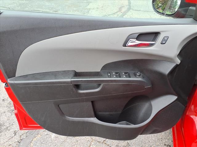 used 2015 Chevrolet Sonic car, priced at $7,600