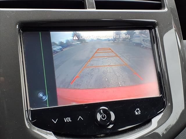 used 2015 Chevrolet Sonic car, priced at $7,600