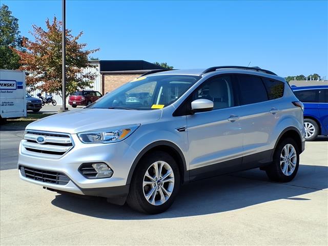 used 2018 Ford Escape car, priced at $10,800