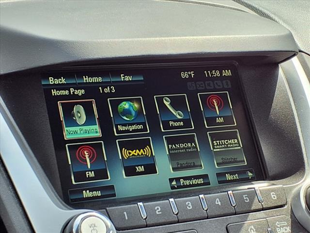 used 2016 Chevrolet Equinox car, priced at $9,500