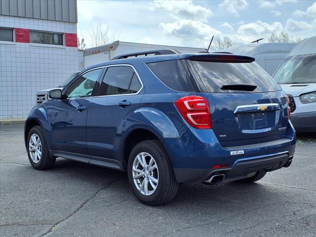 used 2016 Chevrolet Equinox car, priced at $9,500