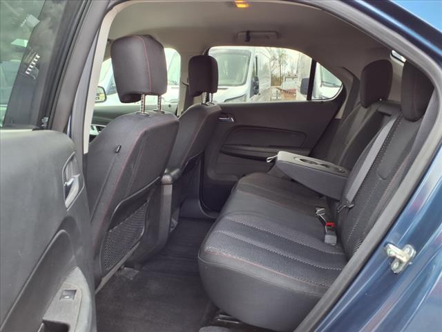 used 2016 Chevrolet Equinox car, priced at $9,500