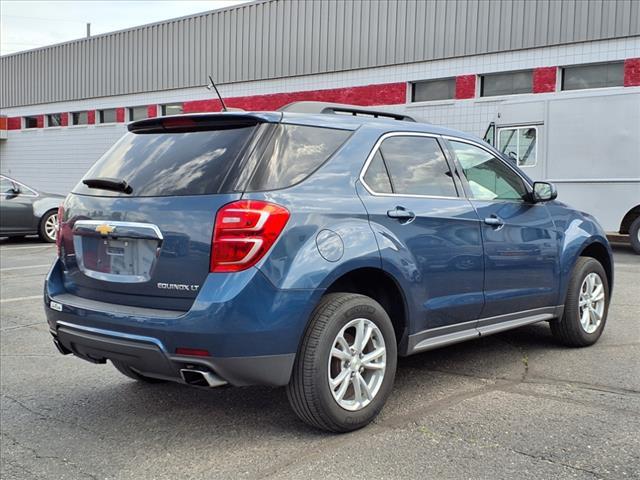 used 2016 Chevrolet Equinox car, priced at $9,500