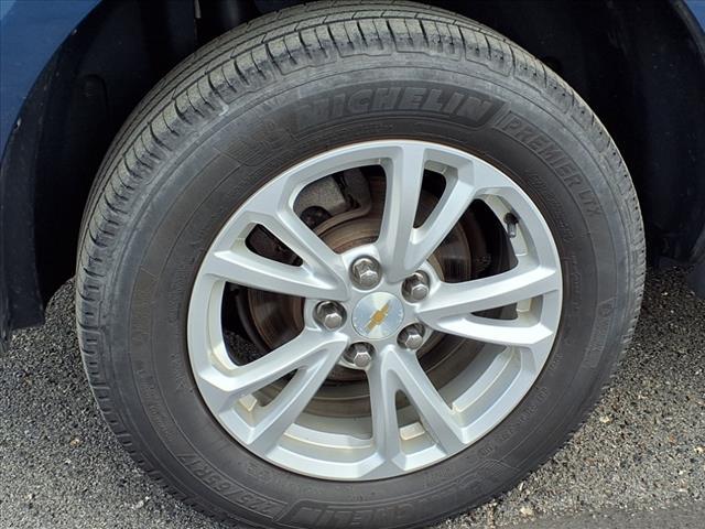 used 2016 Chevrolet Equinox car, priced at $9,500