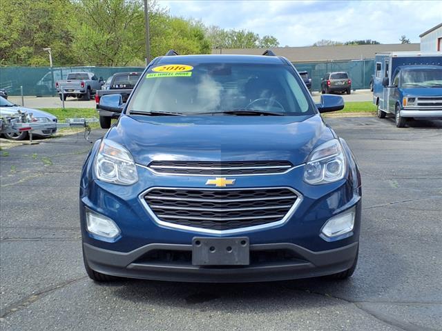 used 2016 Chevrolet Equinox car, priced at $9,500