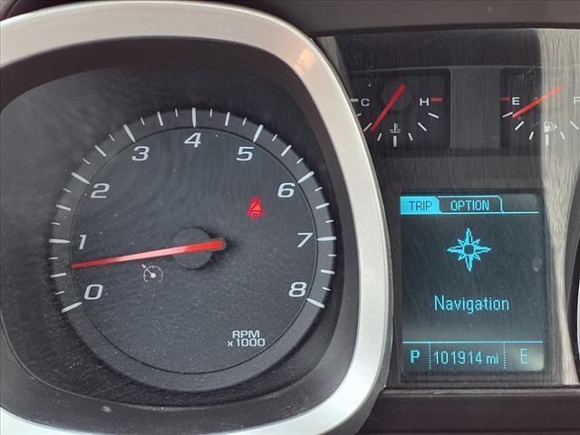 used 2016 Chevrolet Equinox car, priced at $9,500