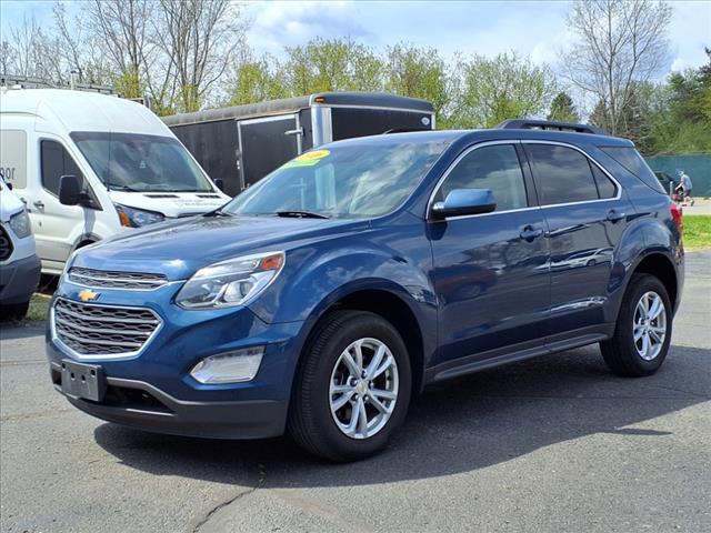 used 2016 Chevrolet Equinox car, priced at $9,500