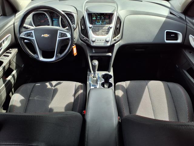 used 2016 Chevrolet Equinox car, priced at $9,500