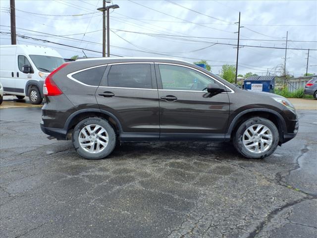 used 2015 Honda CR-V car, priced at $13,200