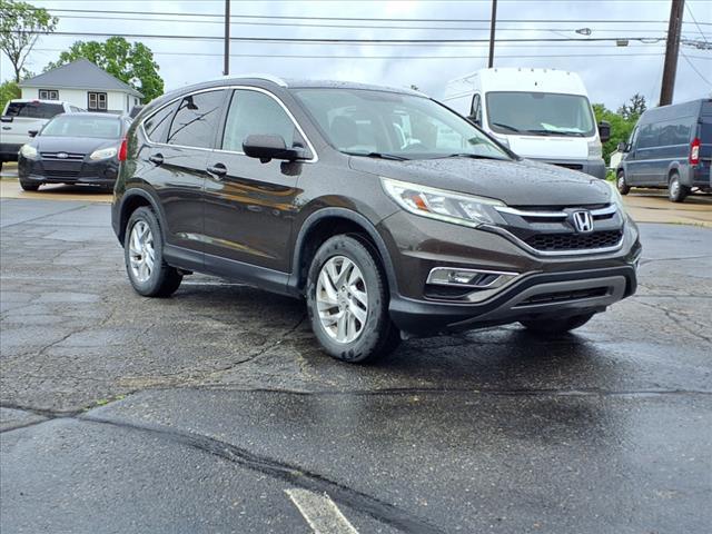 used 2015 Honda CR-V car, priced at $13,200