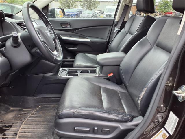 used 2015 Honda CR-V car, priced at $13,200