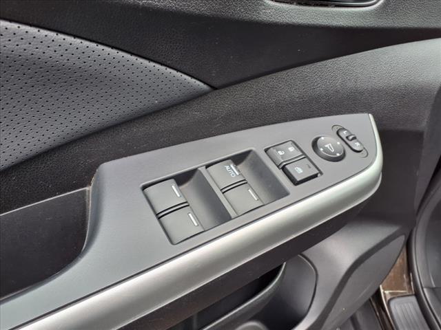 used 2015 Honda CR-V car, priced at $13,200
