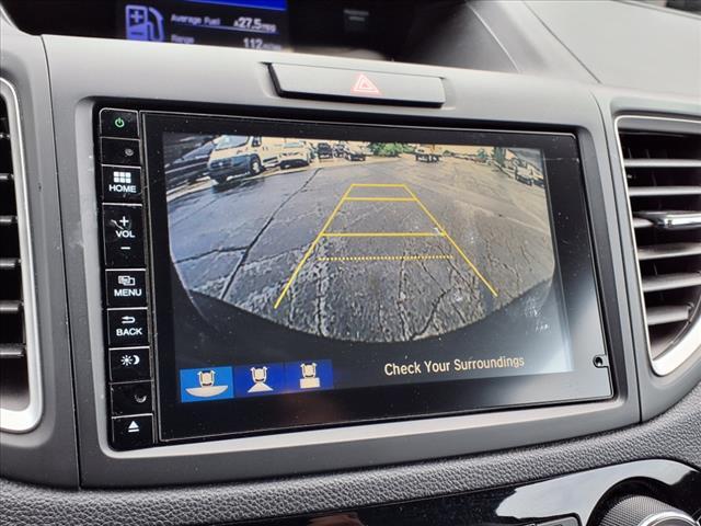 used 2015 Honda CR-V car, priced at $13,200