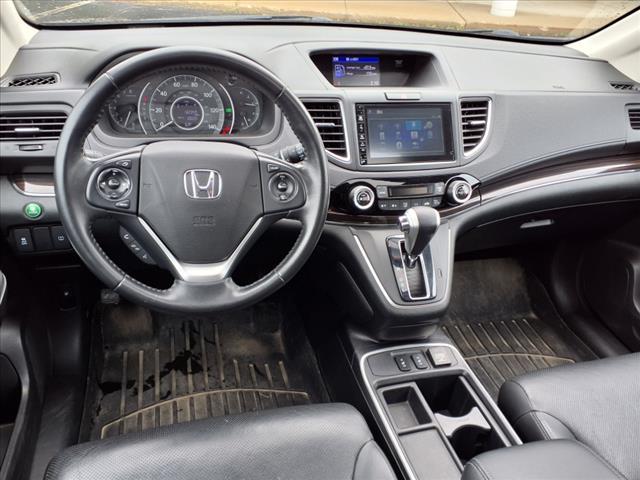 used 2015 Honda CR-V car, priced at $13,200