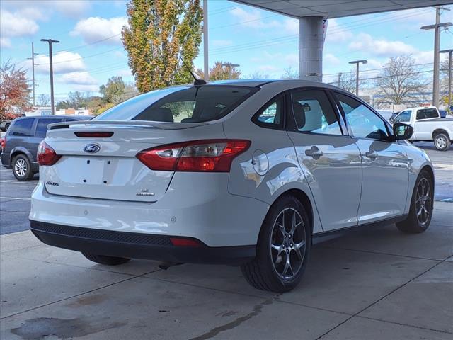 used 2014 Ford Focus car, priced at $7,800