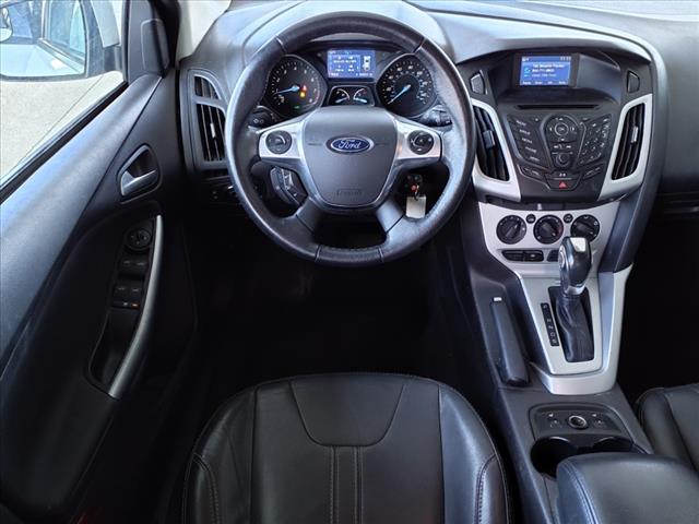 used 2014 Ford Focus car, priced at $7,800