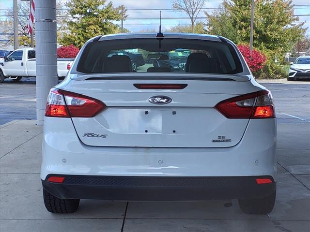 used 2014 Ford Focus car, priced at $7,800