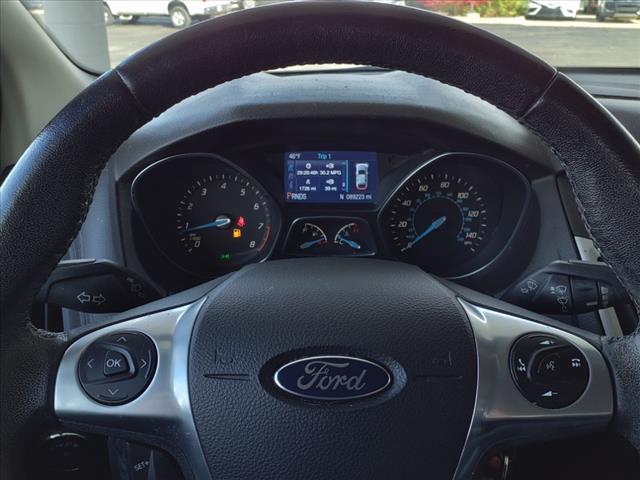 used 2014 Ford Focus car, priced at $7,800