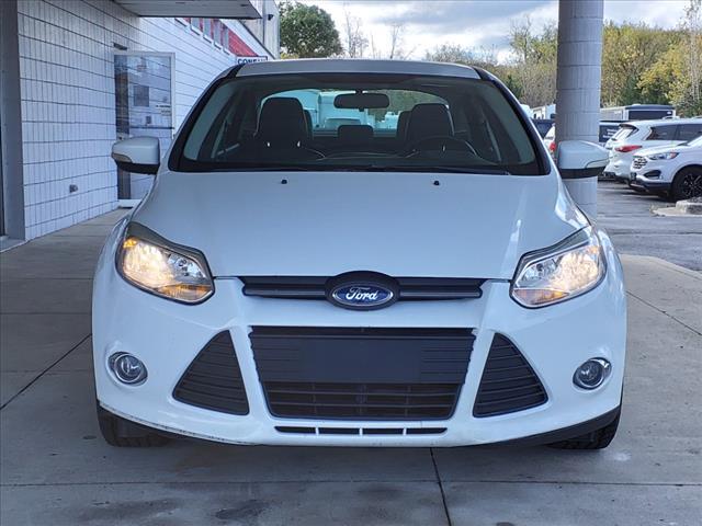 used 2014 Ford Focus car, priced at $7,800