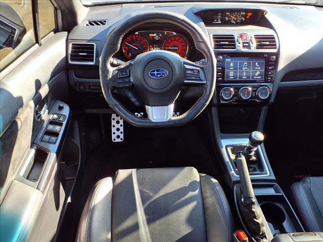 used 2017 Subaru WRX car, priced at $15,400
