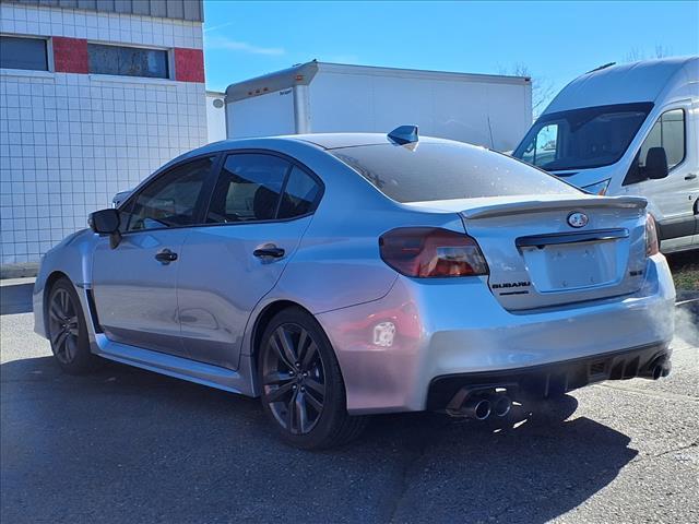 used 2017 Subaru WRX car, priced at $15,400