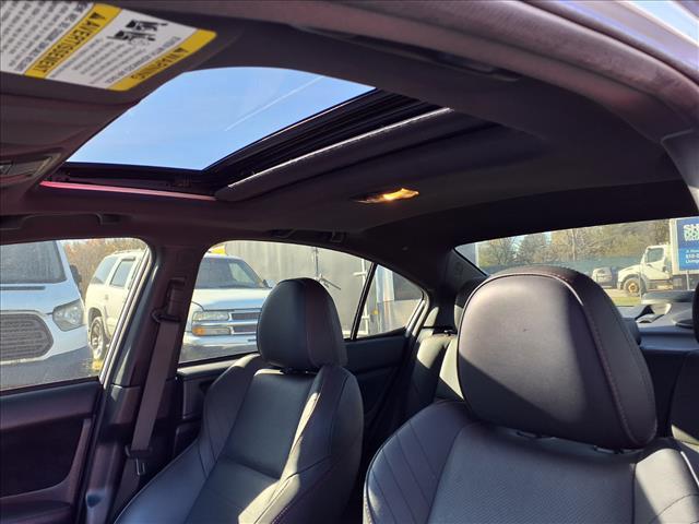 used 2017 Subaru WRX car, priced at $15,400