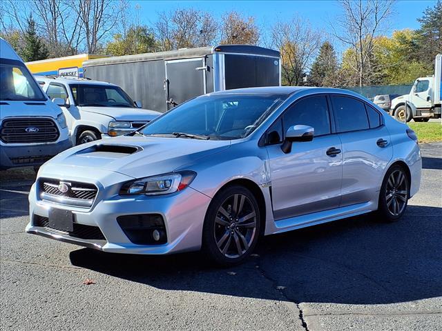 used 2017 Subaru WRX car, priced at $15,400