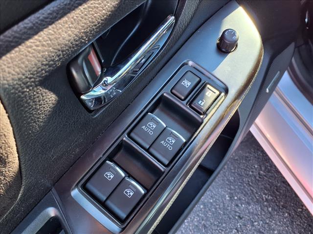 used 2017 Subaru WRX car, priced at $15,400