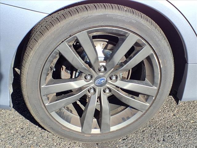 used 2017 Subaru WRX car, priced at $15,400