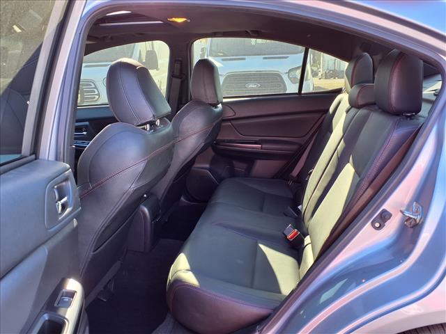 used 2017 Subaru WRX car, priced at $15,400