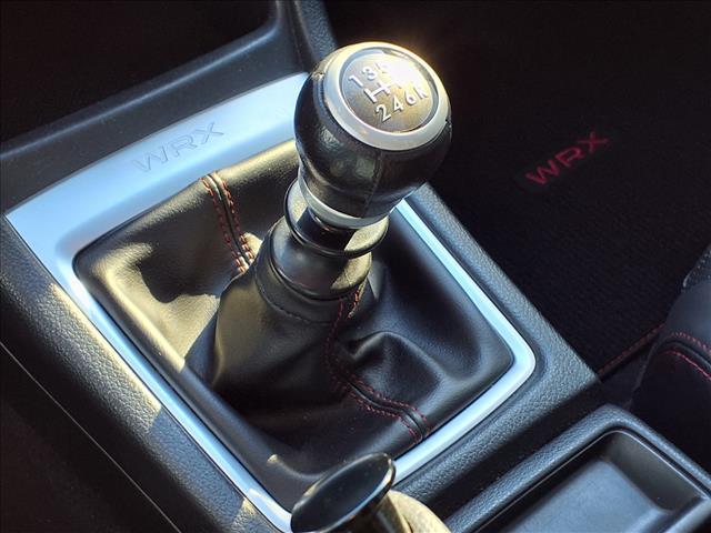 used 2017 Subaru WRX car, priced at $15,400