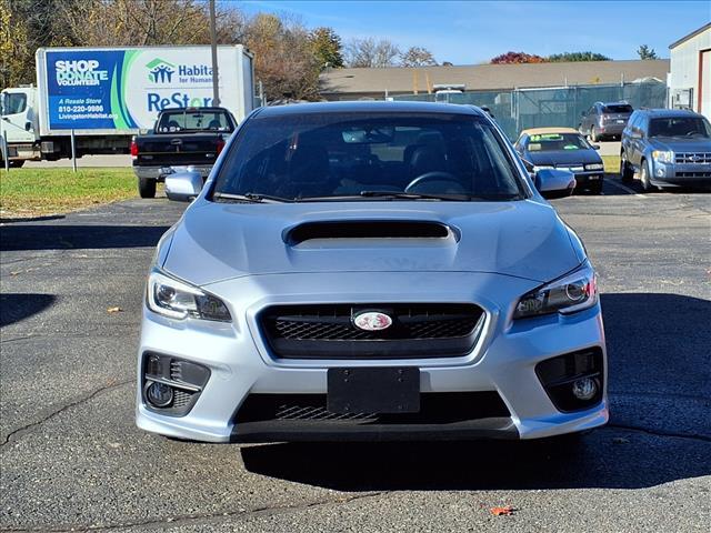 used 2017 Subaru WRX car, priced at $15,400