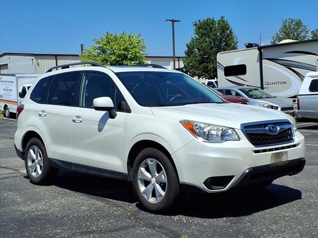 used 2015 Subaru Forester car, priced at $8,500
