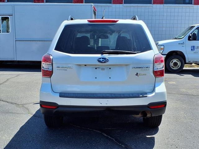 used 2015 Subaru Forester car, priced at $8,500