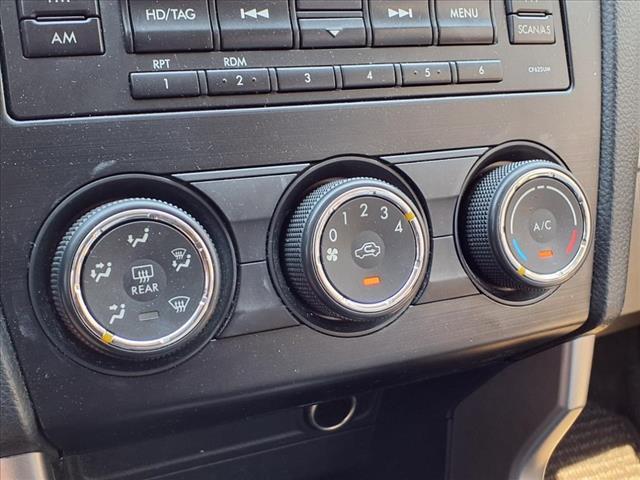 used 2015 Subaru Forester car, priced at $8,500