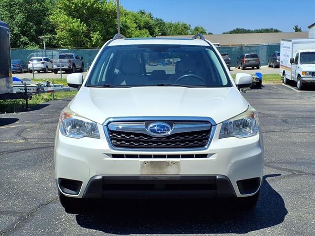 used 2015 Subaru Forester car, priced at $8,500