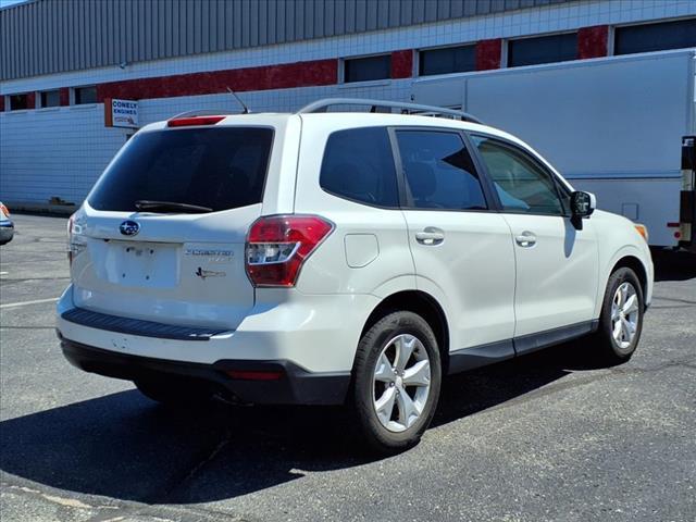 used 2015 Subaru Forester car, priced at $8,500