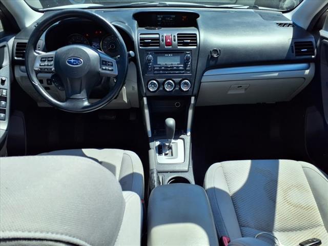 used 2015 Subaru Forester car, priced at $8,500