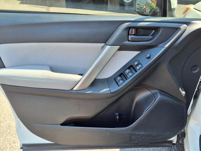 used 2015 Subaru Forester car, priced at $8,500