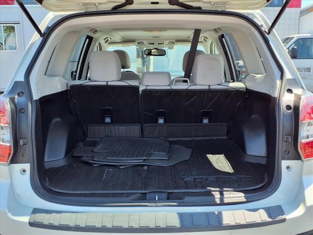used 2015 Subaru Forester car, priced at $8,500
