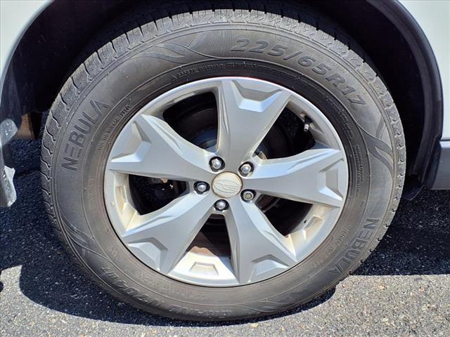 used 2015 Subaru Forester car, priced at $8,500