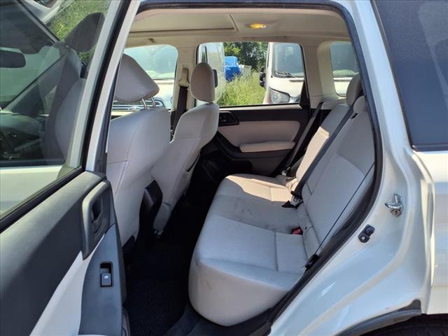 used 2015 Subaru Forester car, priced at $8,500
