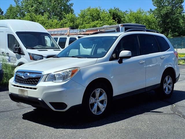used 2015 Subaru Forester car, priced at $8,500
