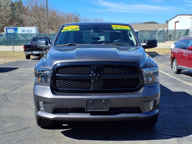 used 2022 Ram 1500 Classic car, priced at $28,900