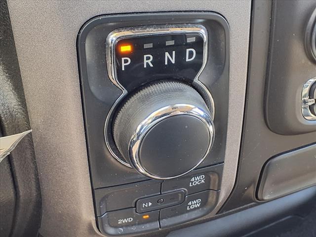 used 2022 Ram 1500 Classic car, priced at $28,900