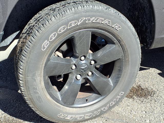 used 2022 Ram 1500 Classic car, priced at $28,900