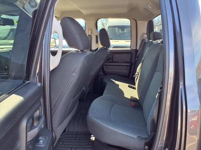 used 2022 Ram 1500 Classic car, priced at $28,900