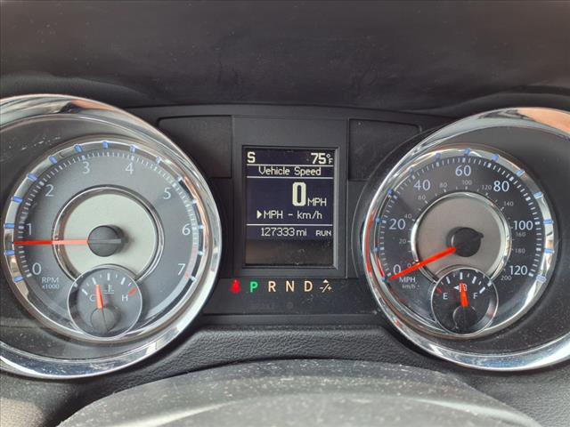 used 2016 Chrysler Town & Country car