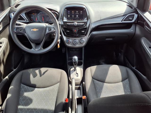 used 2020 Chevrolet Spark car, priced at $8,450