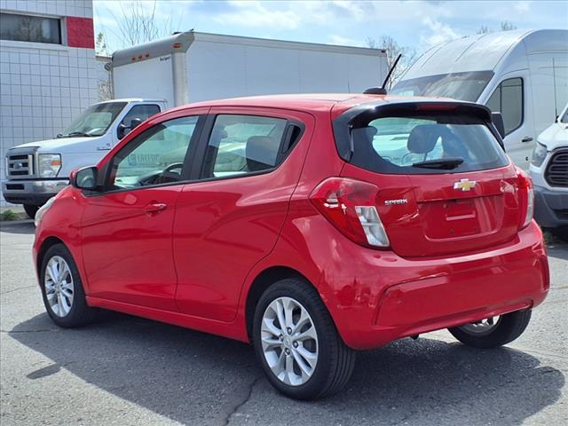 used 2020 Chevrolet Spark car, priced at $8,450